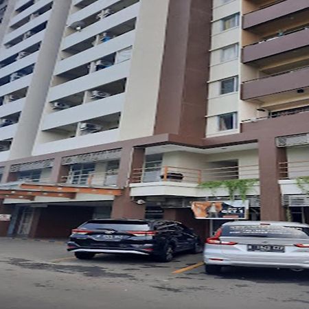 Cozy Studio Room Apartemen Centro City By Nusalink Jacarta Exterior foto