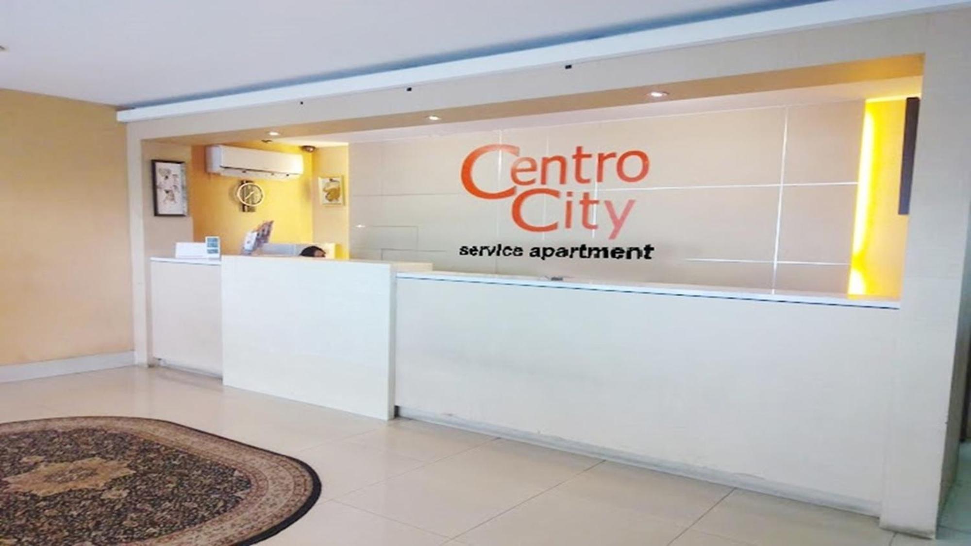 Cozy Studio Room Apartemen Centro City By Nusalink Jacarta Exterior foto
