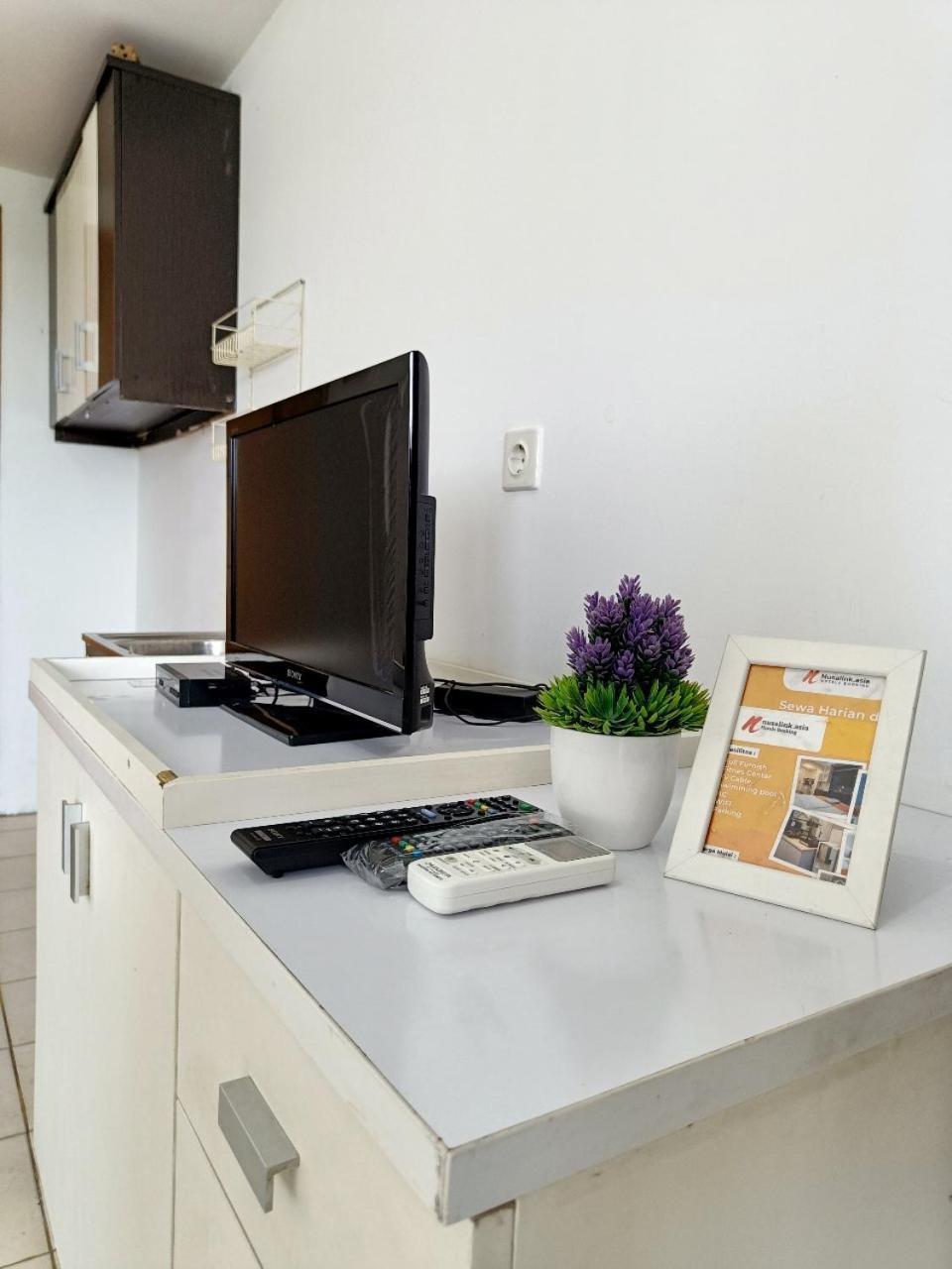 Cozy Studio Room Apartemen Centro City By Nusalink Jacarta Exterior foto