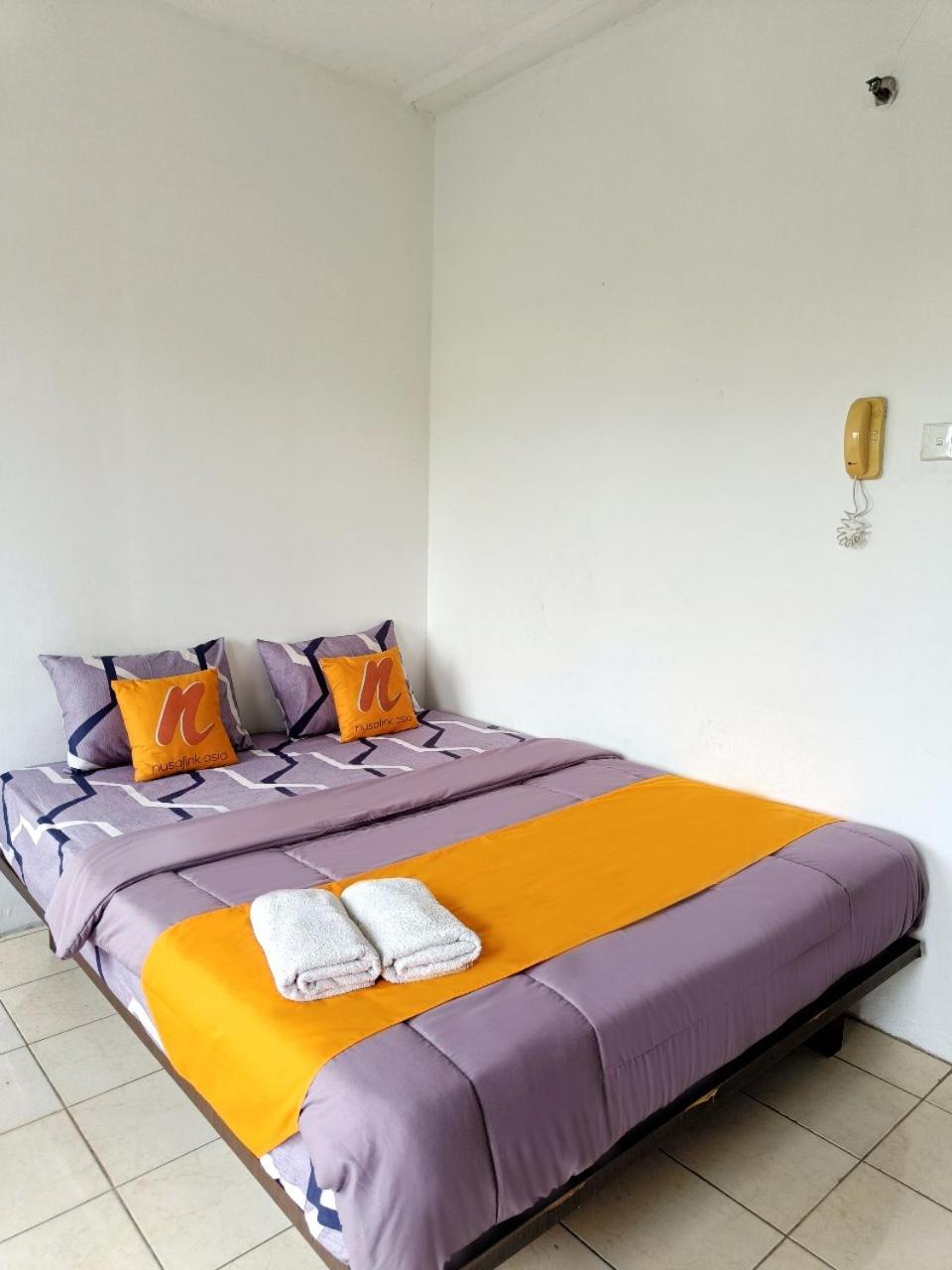 Cozy Studio Room Apartemen Centro City By Nusalink Jacarta Exterior foto