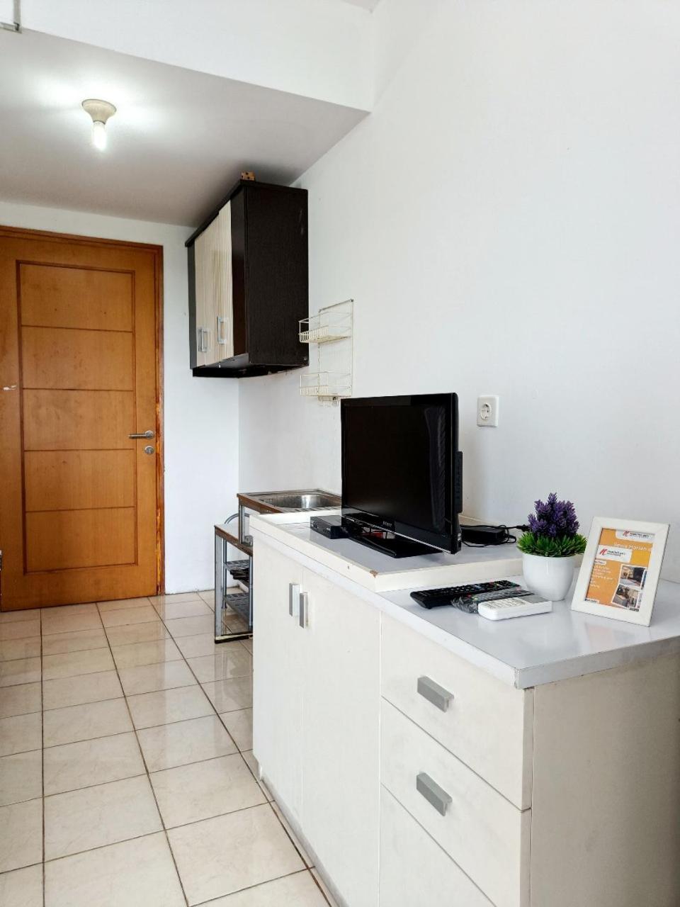 Cozy Studio Room Apartemen Centro City By Nusalink Jacarta Exterior foto